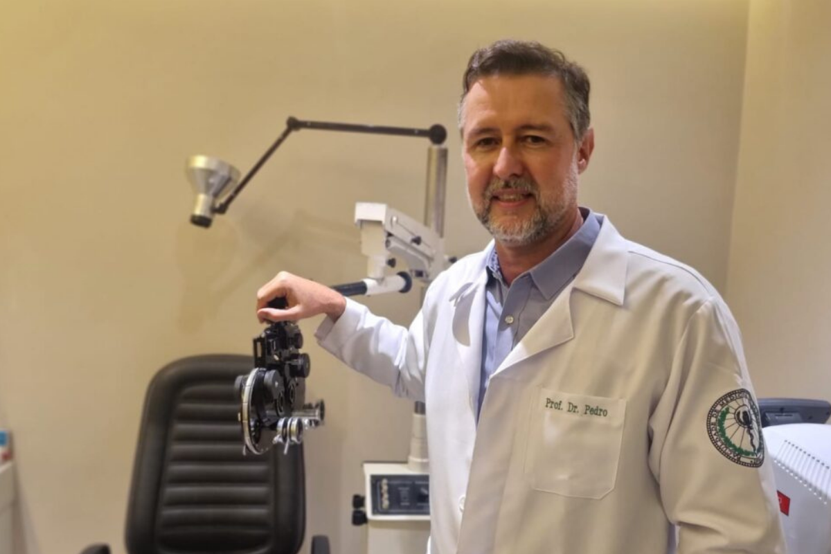 Dr. Pedro Serracarbassa - Atendimento em Moema